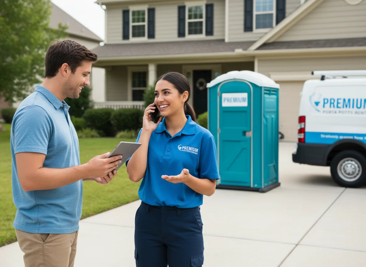 VIP Portable Toilets Matthews, IN FAQs